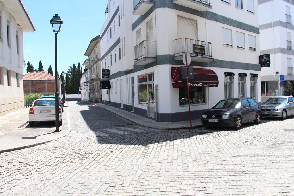 Hotel Vila Esteves Moncao Luaran gambar